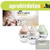 Tommee Tippee cumis�veg - CTN 3 db 150 ml pasztell 0+