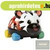 OBALL Aut� �s cs�rg� 2in1 Curious Car zebra Zen? 3h�+