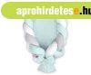 Fonott babaf�szek �s r�csv�d� - 2in1 - feh�r-sz�rke-menta - 