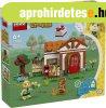 Lego Animal Crossing 77049 - Isabelle l�togat�ba megy