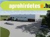 Logisztikai csarnok | Bepolcozott 2800 m2 rakt�r, �s szoc he