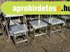Rozsdamentes stokedli szék Rozsdamentes stokedli szék