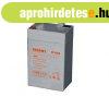 6V-os 4,0 Ah RedDot zsel�s akkumul�tor (Acorn, Scoutguard va