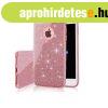Glitter (3in1) - Samsung A546 Galaxy A54 5G (2023) pink szil
