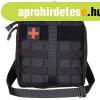 MFH Els�seg�lycsomag tasak MOLLE IFAK, fekete
