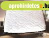 Gumis matracv�d� leped� 180x200 cm, Feh�r