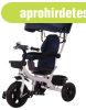MK H-Trike Hero tricikli sz�l�korm�nnyal �s l�btart�val k�k-
