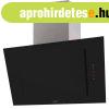 Cata THALASSA 800 XGBK/F p�raelsz�v� fekete fali 80cm