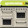 Smeg TR4110IP2 Victoria szabadon�ll� t�zhely b�zs 3 s�t�t�r 