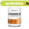 Biotech Vitamin D3 60 tabletta