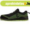 Cerva Munkacip� orrv�delemmel ZURRUM S1P ESD - Z�ld | 39