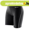 SPIRO N�i sportnadr�g BodyFit - Fekete | XS/S