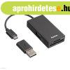 Mem�riak�rtya olvas� + USB HUB
