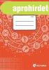 F�zet, t�z�tt, A5, kock�s, 32 lap, VICTORIA PAPER Circle &qu