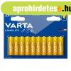 Elem AA ceruza LR06 Longlife 10 db/csomag, Varta