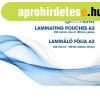 Lamin�l� f�lia A3, 250 micron 100 db/doboz, Bluering�