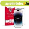 Edzett �vegf�lia (Tempered Glass) Forcell Flexibilis 5D Full