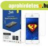 3MK Silver Protect+ iPhone 5/5S/SE nedves felvitel� antimikr