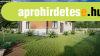 �j �p�t�s� nappali + 2 szob�s csal�di h�z, kertv�rosi �vezet
