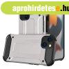 hybrid Armor tok Kem�ny tok iPhone 13 ez�st