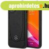 Mercedes MEHCP14MARMBK iPhone 14 Plus 6,7" fekete kem�n