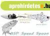 Spro-Gamakatsu Asp Speed Spinner Uv 29G (4342-056) White Gho