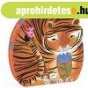 Tigris dobozos puzzle 24 db - os - The tiger&#039;s walk