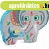 Indiai elefntok - Puzzle 24 db-os - Haathee, Asian elephant