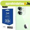3MK Lens Protection Pro iPhone 11 /12/12 Mini kamera vdfl