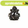 Tara rz szobor (fekete), kb. 10 cm - Bodhi