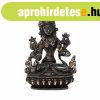 Tara rz szobor (fekete), kb. 14 cm - Bodhi