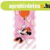 Disney Minnie Love frdleped, strand trlkz 70x140cm