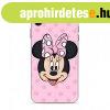 Disney szilikon tok - Minnie 057 Apple iPhone 5G/5S/5SE pink