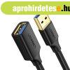 Ugreen USB-A (frfi) - USB-A (ni) adapter hosszabbt USB k