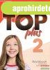 Get to the Top Plus 2 Workbook Including Extra Grammar Pract