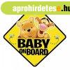 Disney Baby on Board tbla - Micimack s bartai
