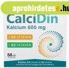 Calcidin kalcium d3-vitamin s k2-vitamin tartalm trend-ki
