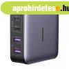 UGREEN CD327 Nexode Tlt, 2x USB-C, 2x USB-A, GaN, 65 W (Sz