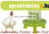 Kerbl Garden Poultry Breeding Automatic Feeder With Feet bar