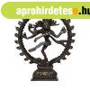 Nataraj rz szobor (fekete), kb. 23 cm - Bodhi