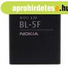 Nokia BL-5F gyri akkumultor Li-Ion 950mAh (N95, E65)