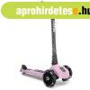 Scoot and Ride Highwaykick 3 LED Roller - ROSE