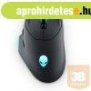 DELL Alienware Wireless Gaming Mouse - AW620M (Dark Side of 