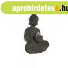 Dekoratv Figura DKD Home Decor Buddha Magnzium (37,5 x 26,