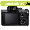Sony Alpha ILCE-7C Digitlis fnykpezgp + 28-70mm KIT - F