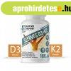 Szerves D3 s K2-vitamin 100 tabletta
