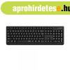 Rapoo E1700 Wireless keyboard Black