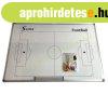 Futball, foci taktikai tbla mgneses 60x90 cm PRO-SPORT