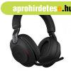 Jabra Evolve2 85 MS Stereo Bluetooth Headset + Charging Stat