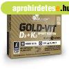 OLIMP GOLD-VIT Sport Edition D3+K2 60 kapszula (D-vitamin)